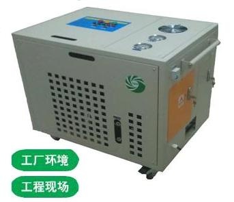 FG系列快速制冷剂回收机
