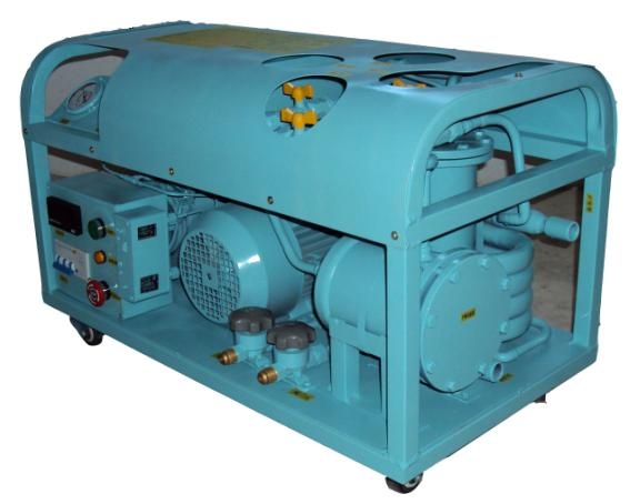 FS系列水冷回收机